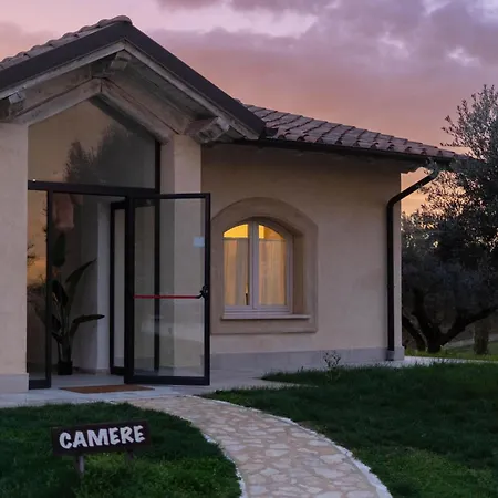 Gasthof Teddyblu Alla Riballina *