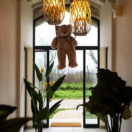 Gasthof Teddyblu Alla Riballina *